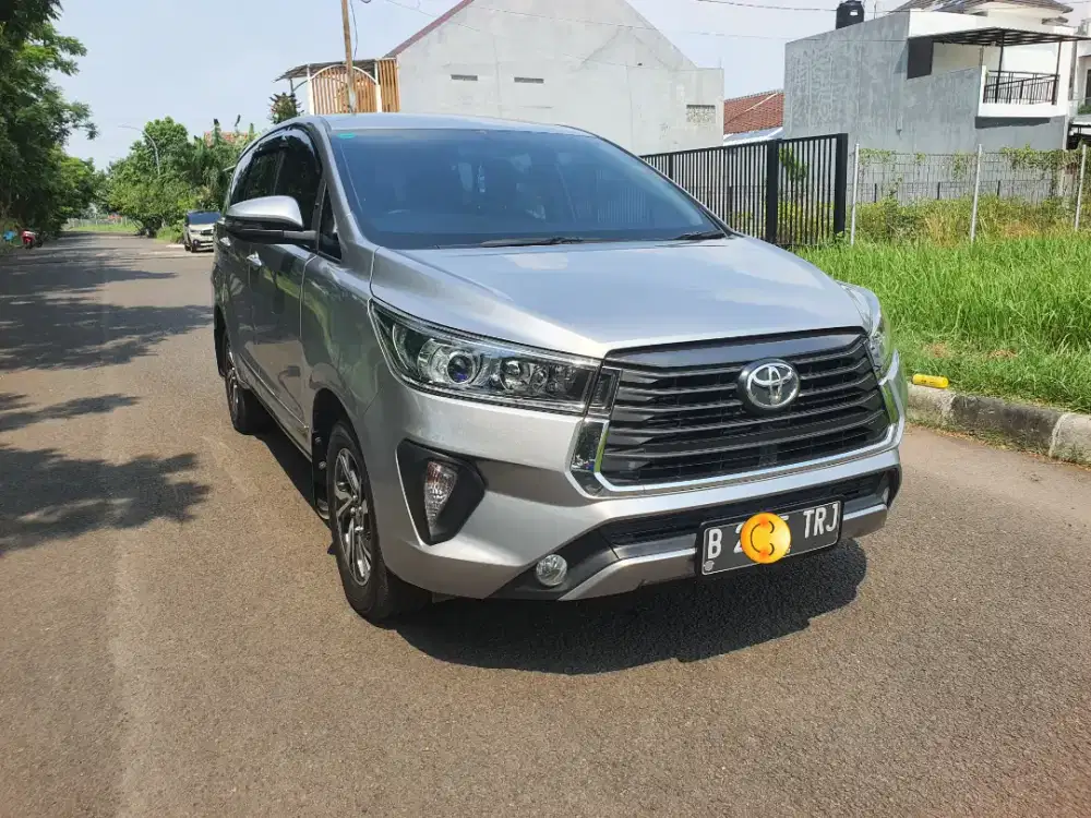 Toyota Kijang Innova Diesel G Automatic 2021