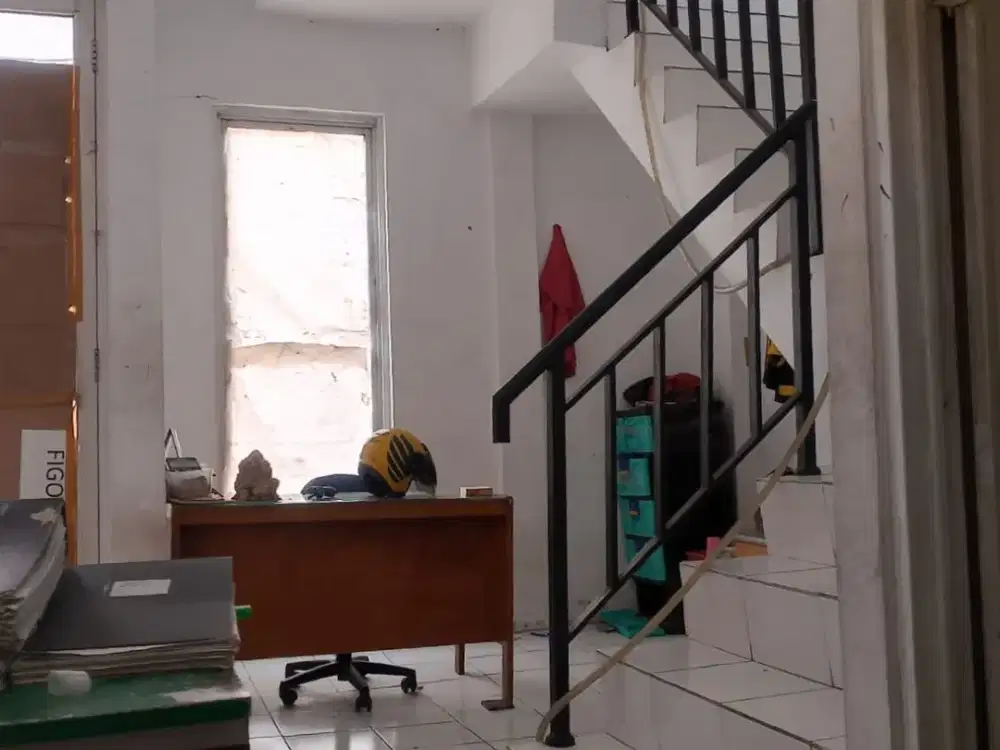 Dijual Gudang di Elang Laut Pik, Uk.10x27m2,Hadap Utara,Hgb Murni