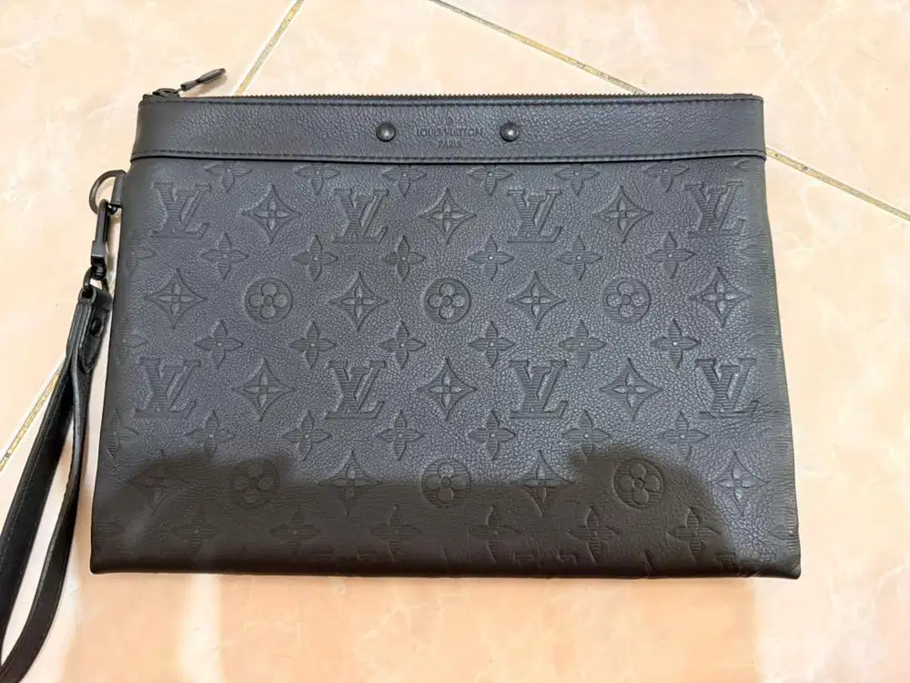 Clutch (Pochette to go)