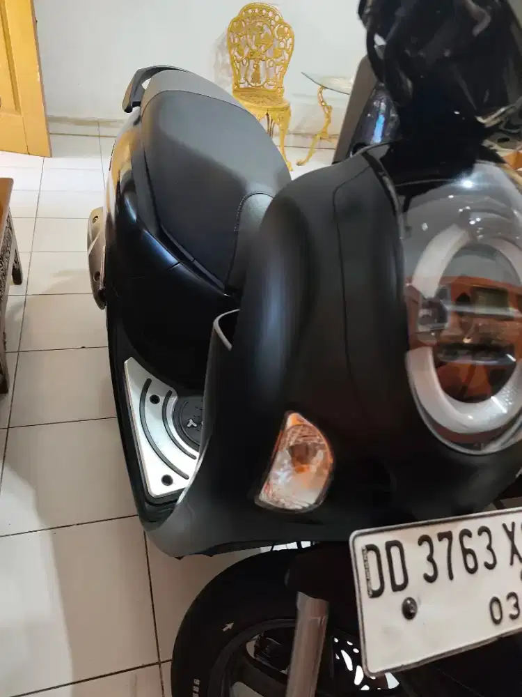 Dijual Scoopy Remote 2025