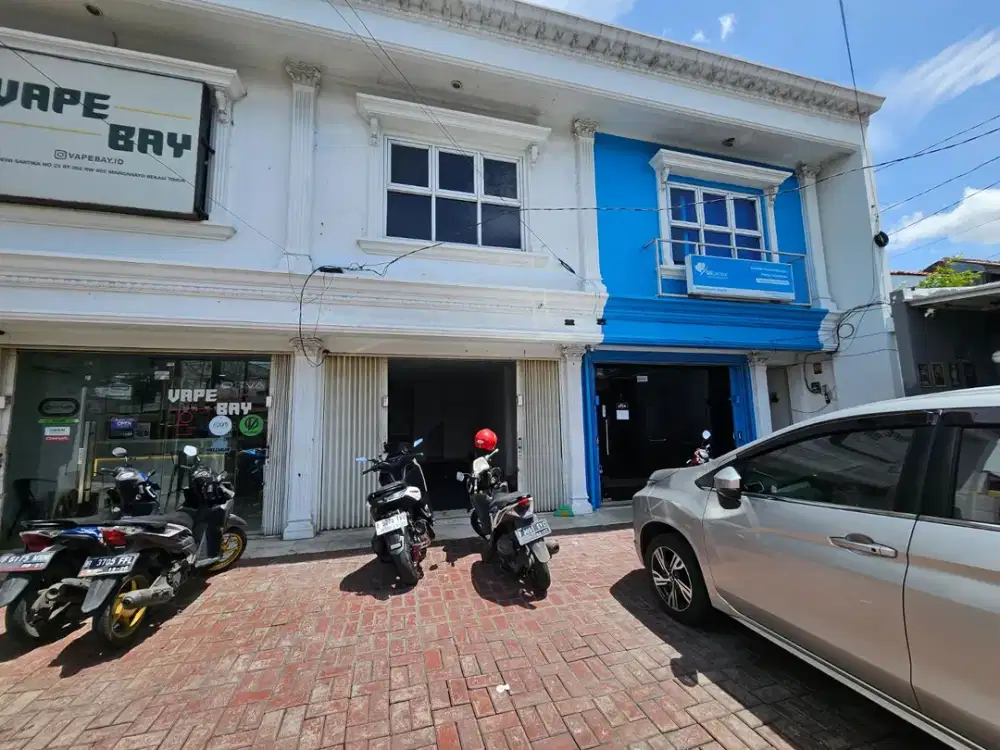 Di Sewakan Ruko 2 Lantai Di Margahayu Bekasi