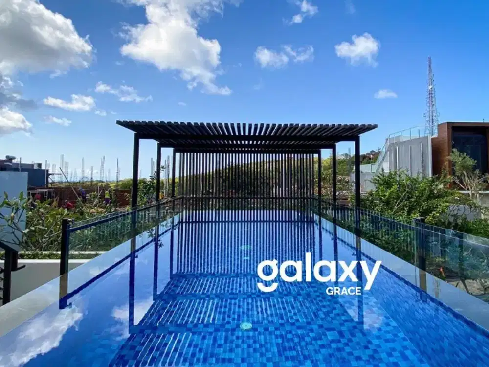 DISEWAKAN VILLA DHARMAWANGSA NUSA DUA BAYVIEW