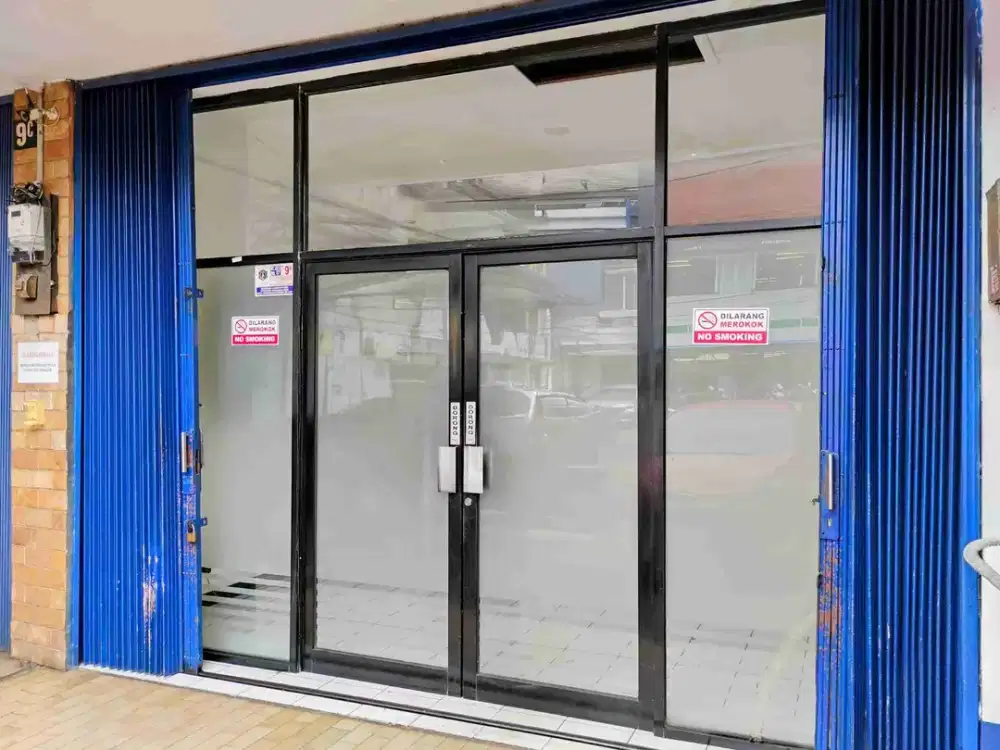 Ruko 3 Lantai Jl H Nawi, Fatmawati Dekat Stasiun MRT