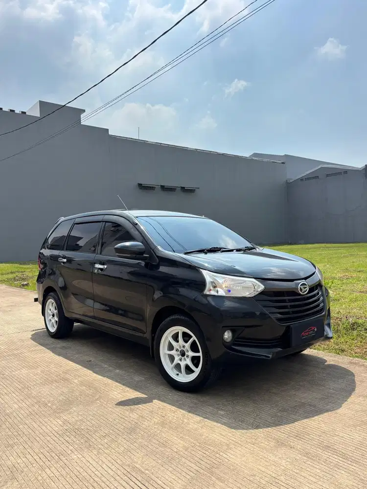 Daihatsu Xenia 1.0 M 2016 Manual ( Hitam Metalik )