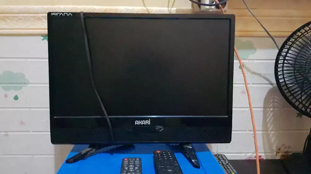 Tv Akari 19inch