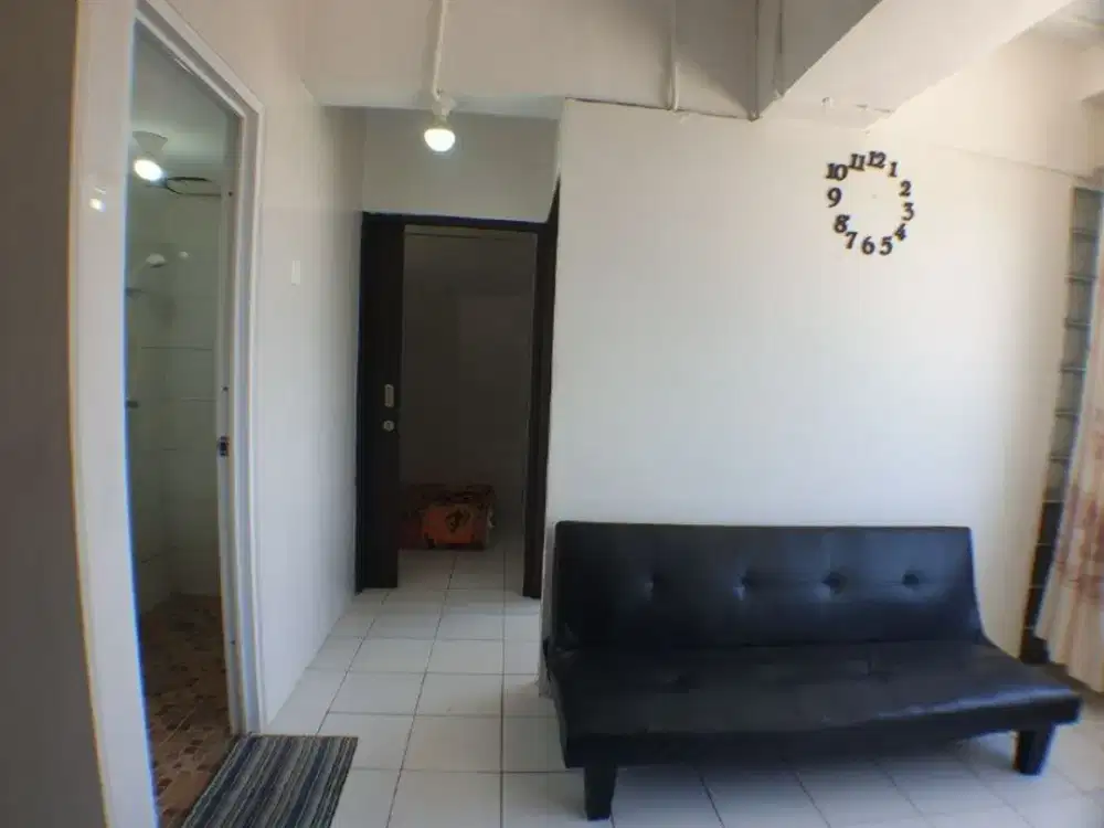 Apartemen 2BR Semi Furnish Luas di Bandung – Pilihan Tepat untuk Hunian Nyaman!