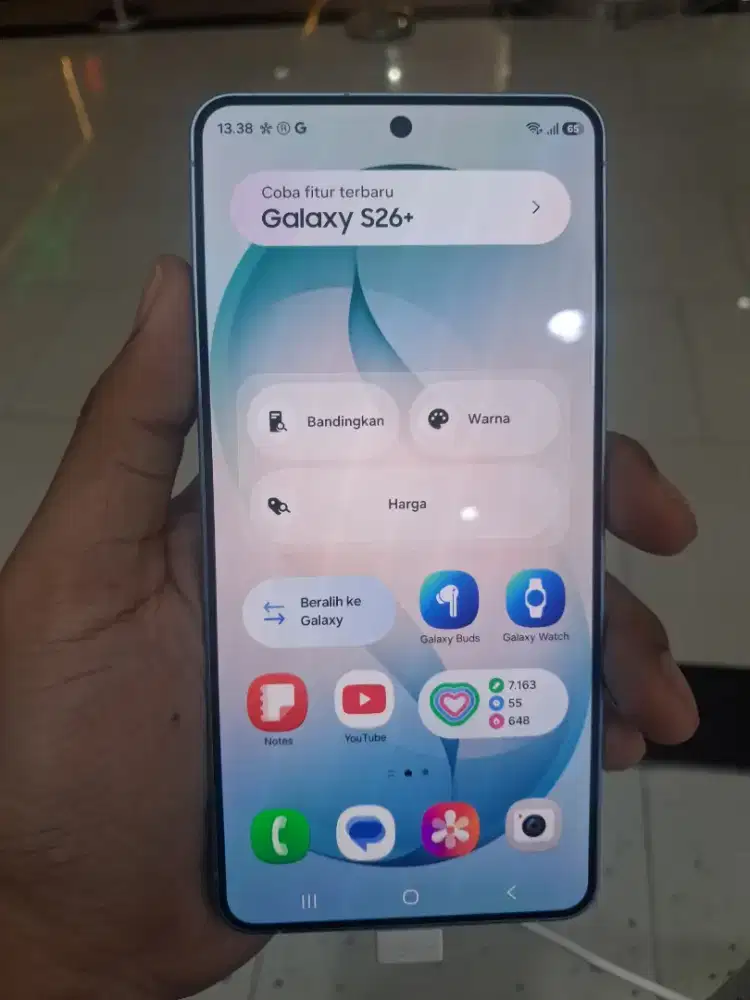 Samsung S26 Plus 512 GB