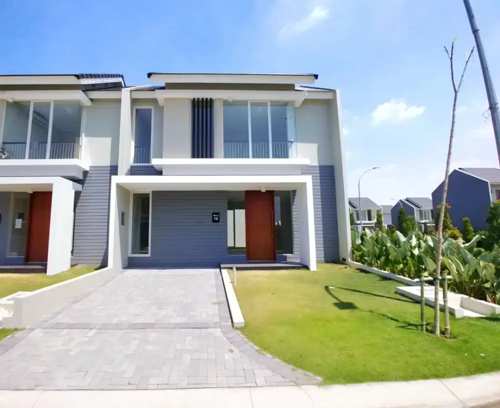 Jual Rumah Northwest Citraland