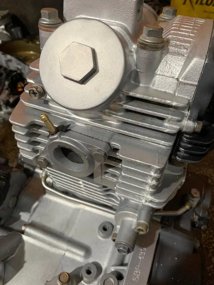 Menerima Jasa Sandblasting | Vapor Blasting | Powder Coating