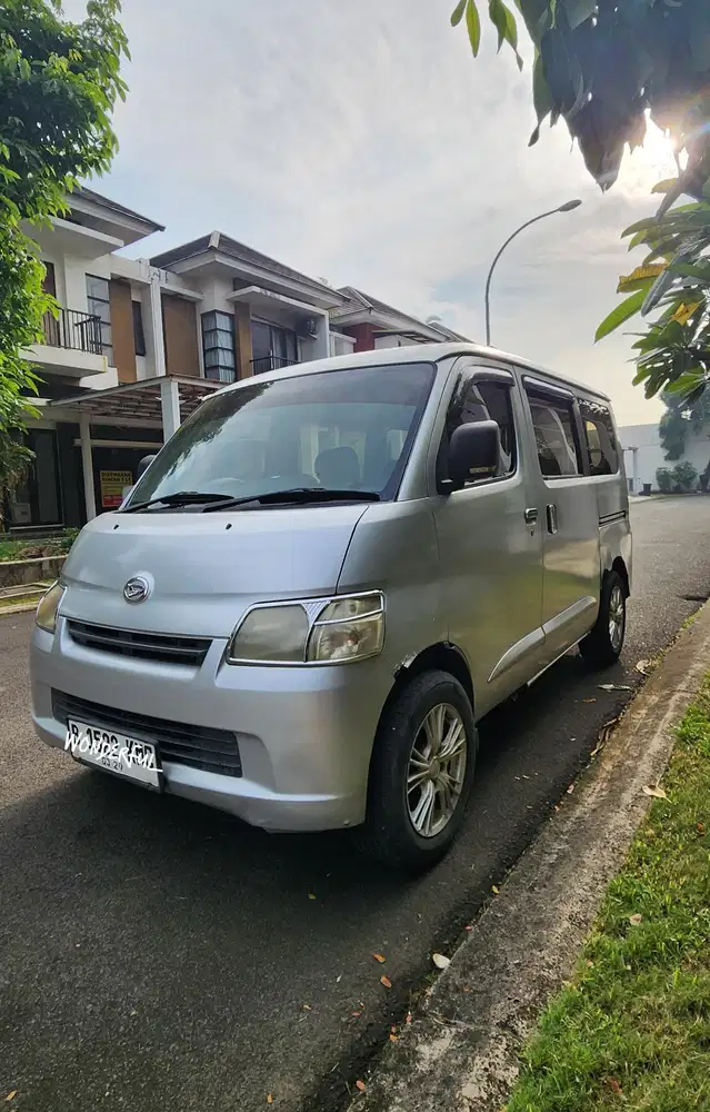 Daihatsu Gran max 2011 Bensin