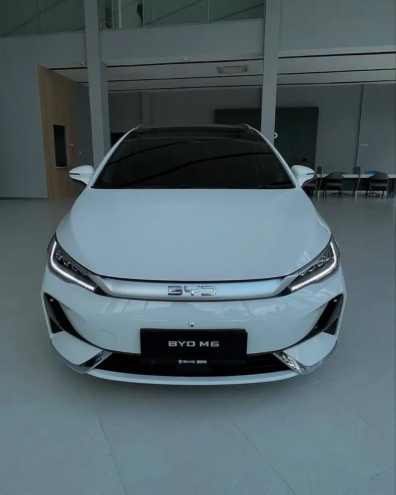 Promo Spesial BYD M6 2026
