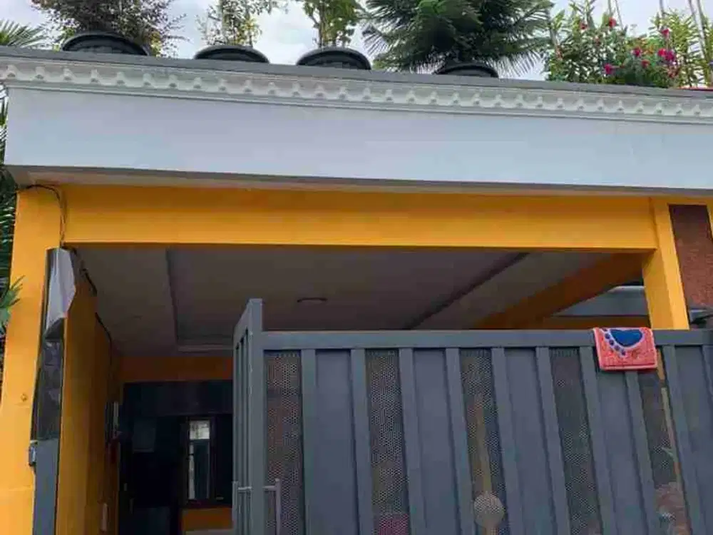 Dijual Cepat Rumah 2 Lantai Lokasi Strategis Di Cipinang Muara Jakarta Timur