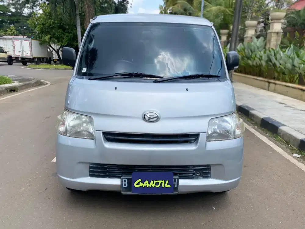 Gran Max 1.3 D 2021 Abu Siap Pakai Terawat Yuk Cek Unit