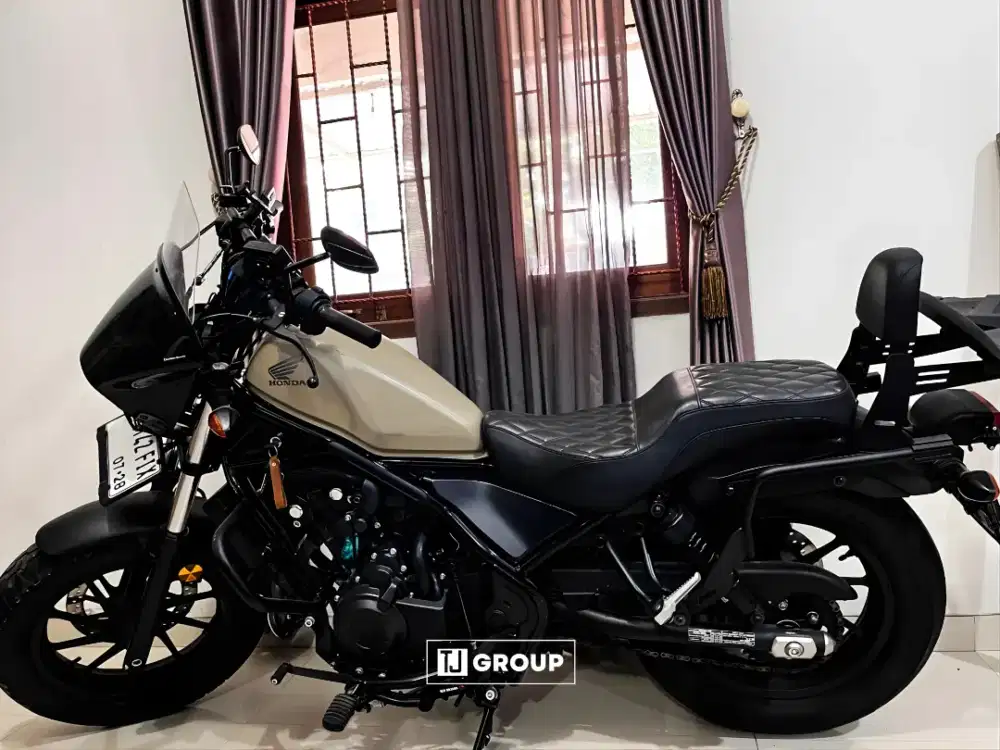 FOR SALE!! HONDA CMX500AK IN M/T 2019