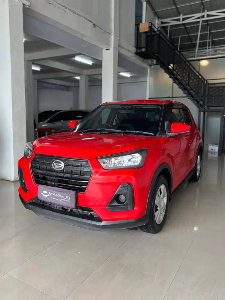 Rocky 1.2 M Bensin-MT 2022