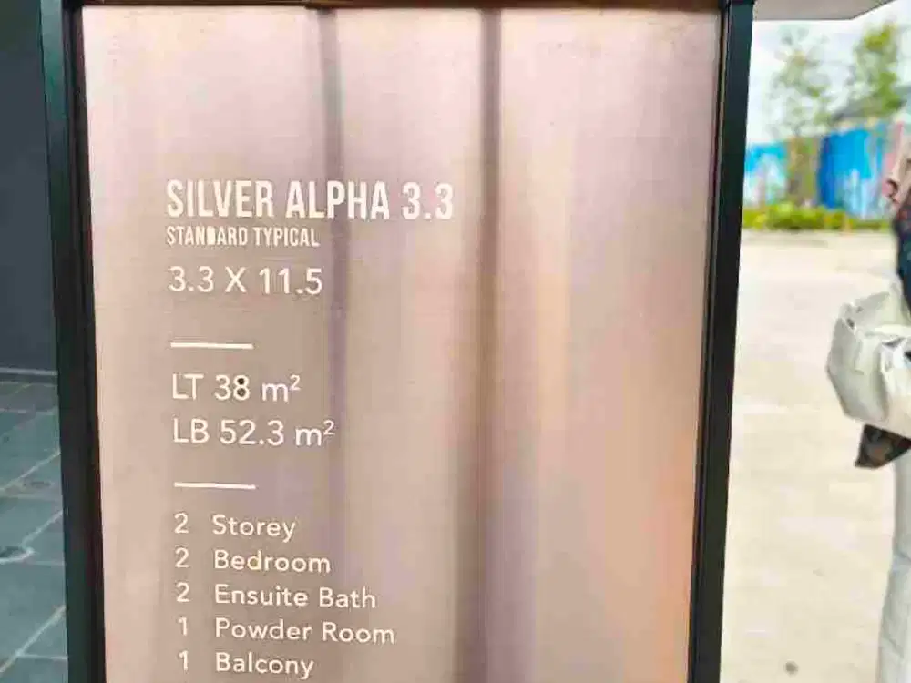 Dijual Rumah 2lantai super nyaman lippo cikarang Bekasi