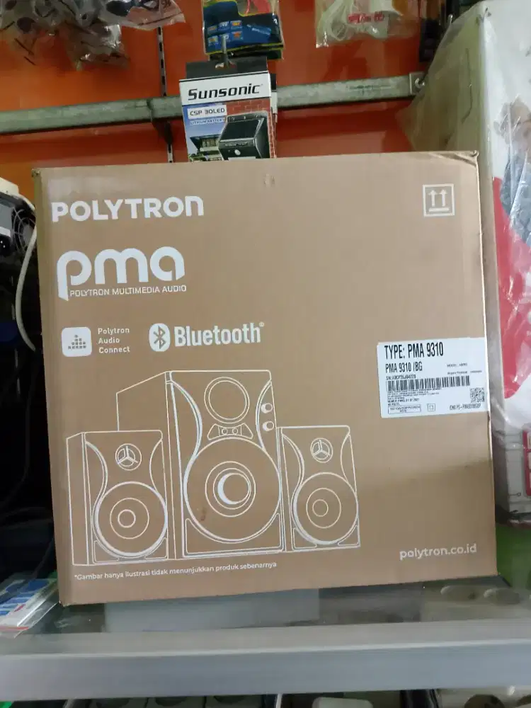 Speaker pma 9310 Polytron