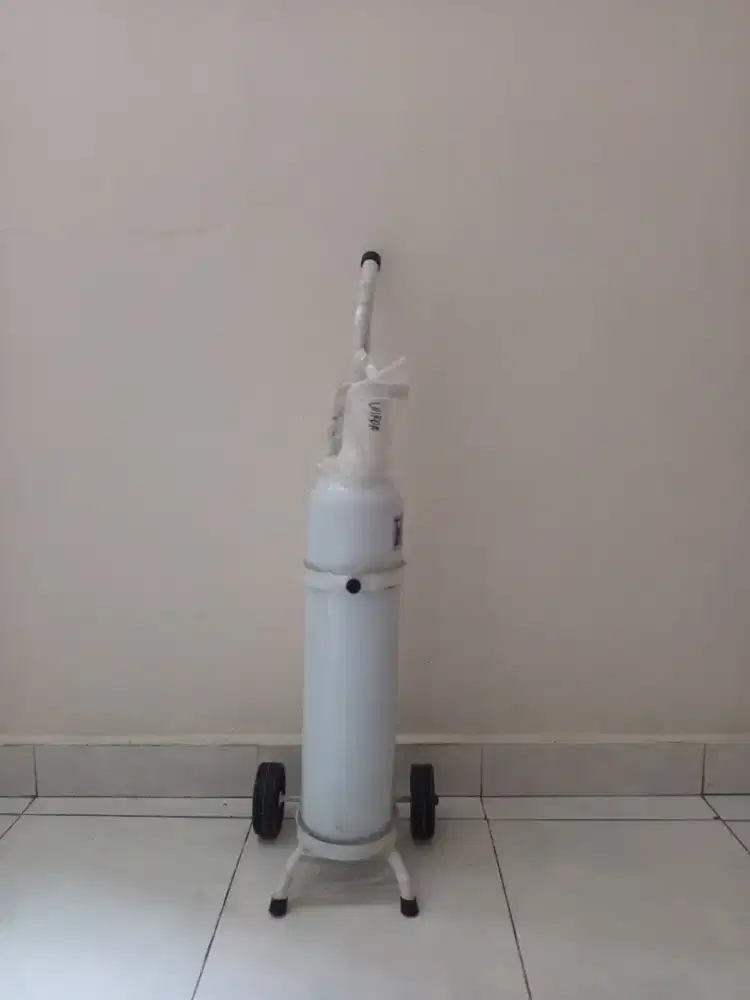 Tabung Oksigen 1m³ Dijual GAN