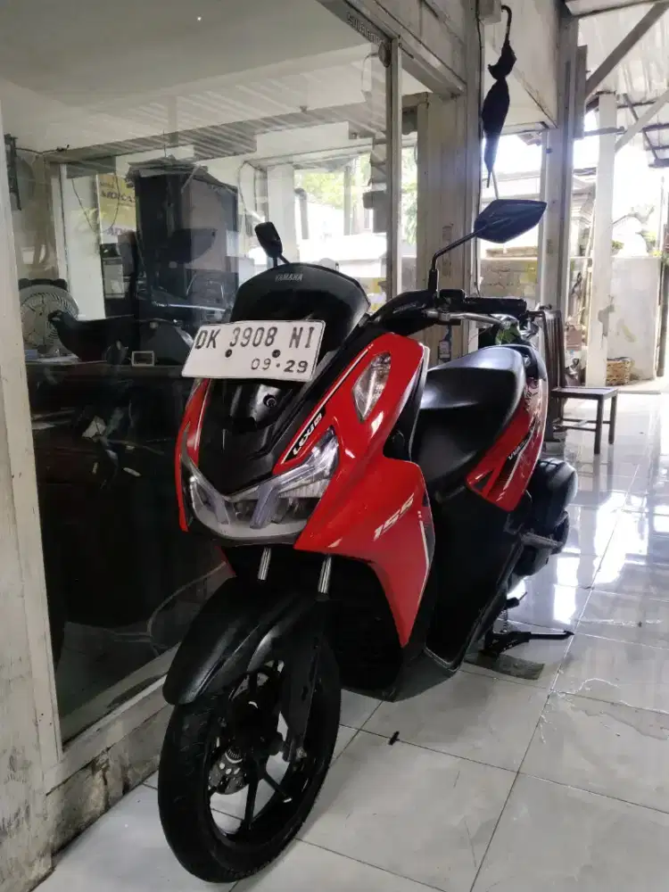 Lexi 155 thn .2024 cash kredit Bali dharma motor