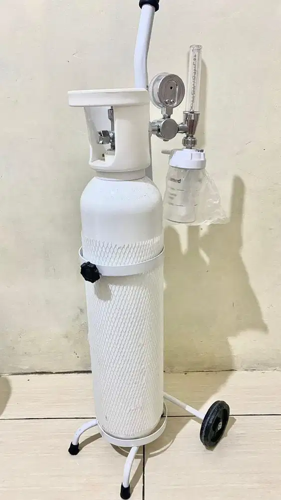 Tabung Oksigen IM3 kondisi baru