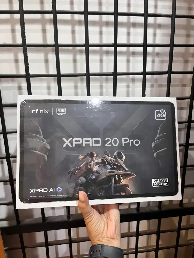 New Infinix Xpad 20 Pro Selluler, mulai harga 3 juta an aja