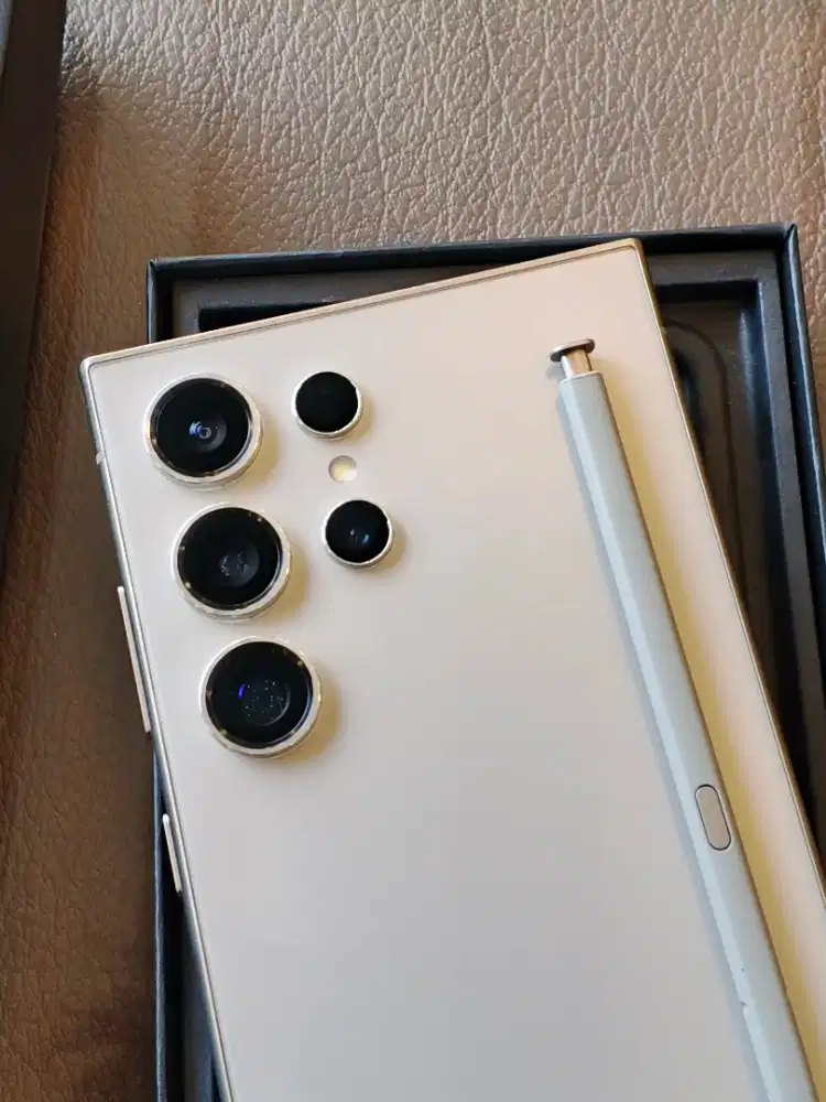 Samsung S24 Ultra 5g 12/256gb Titanium Grey