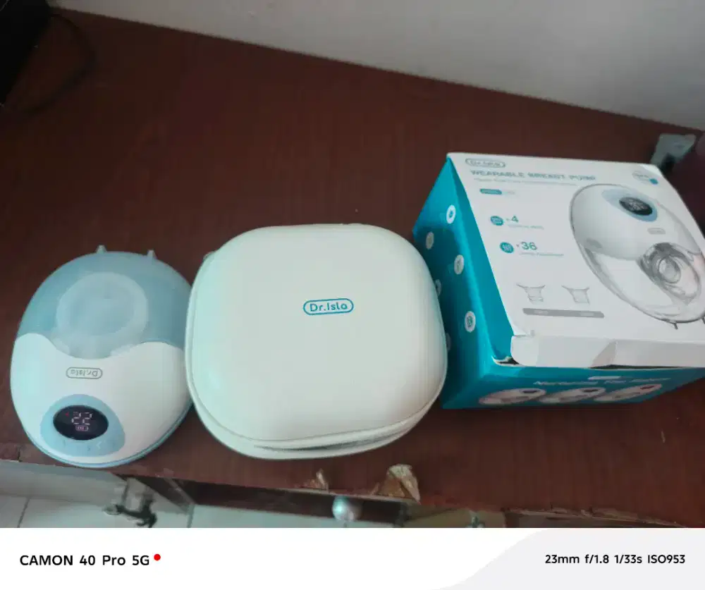 Pompa asi elektrik dr isla