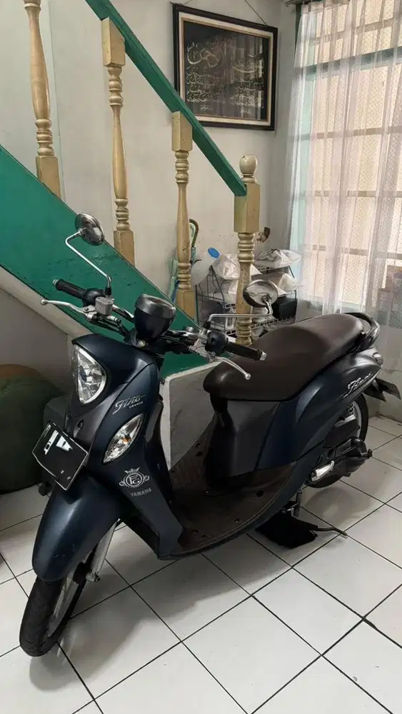 Yamaha Fino Grande 2017