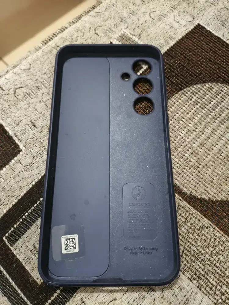 Samsung A55 Standing Grip Case ORI