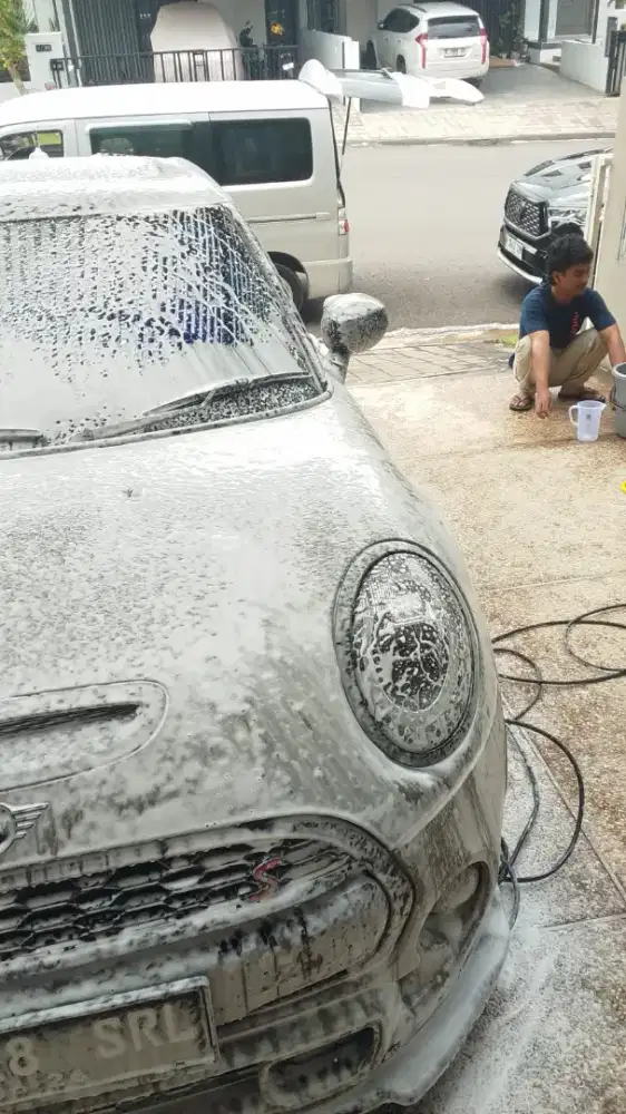 GO WASH / CUCI MOBIL PANGGILAN