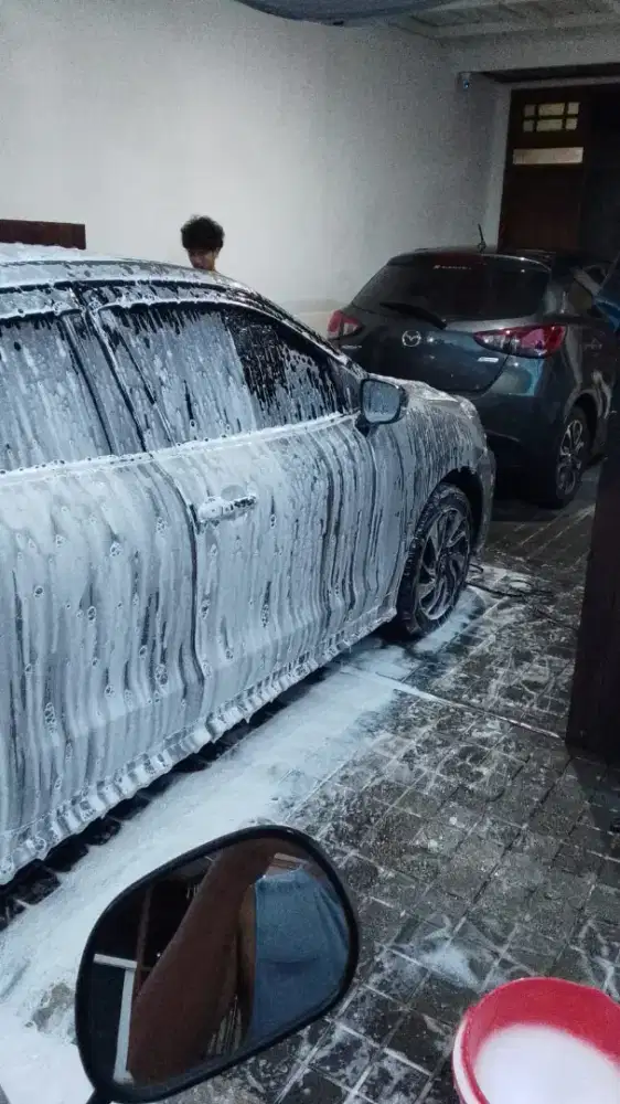 GO WASH / CUCI MOBIL PANGGILAN