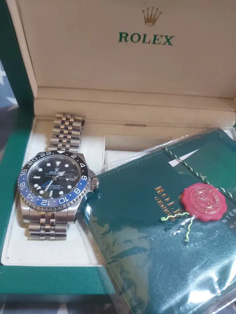 Gmt 2 automatic high premium Watch