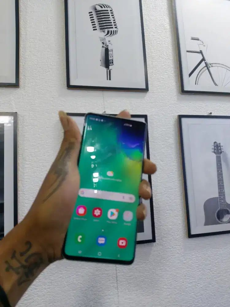 Samsung S10 plus 8/128 Second Normal