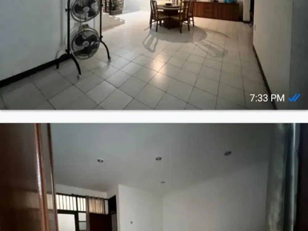 Dijual rumah siap pakai di Pulomas - Jakarta Timur