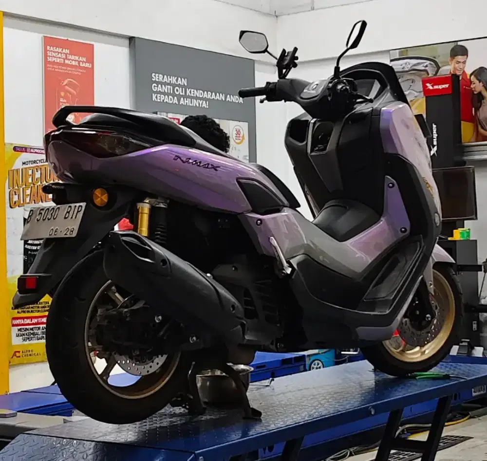 N-Max Connected 2023