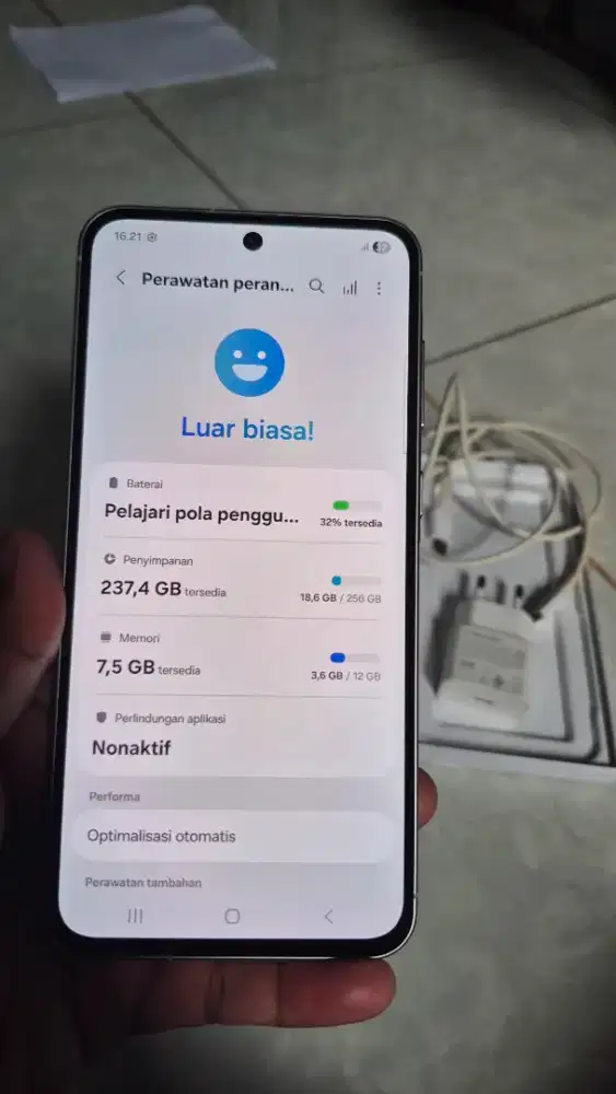 ISTIMIWIR Samsung A56 12/256 JOSS