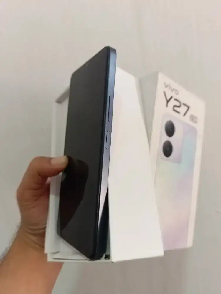 Vivo y27 5g 6/128 mulus pisan