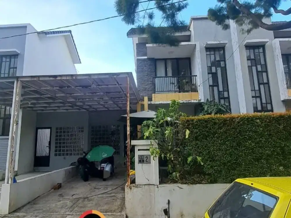 Disewakan Rumah dalam Komplek Green Ara, Harapan Indah, Bekasi