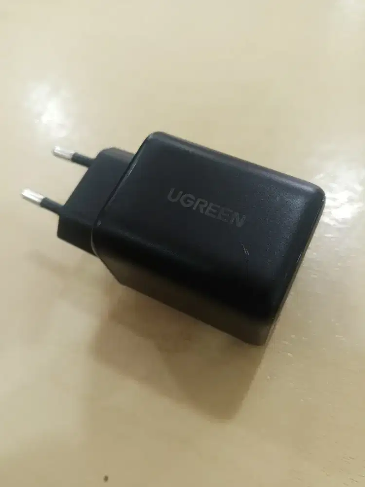Gan Charger UGREEN 45W Type C Original
