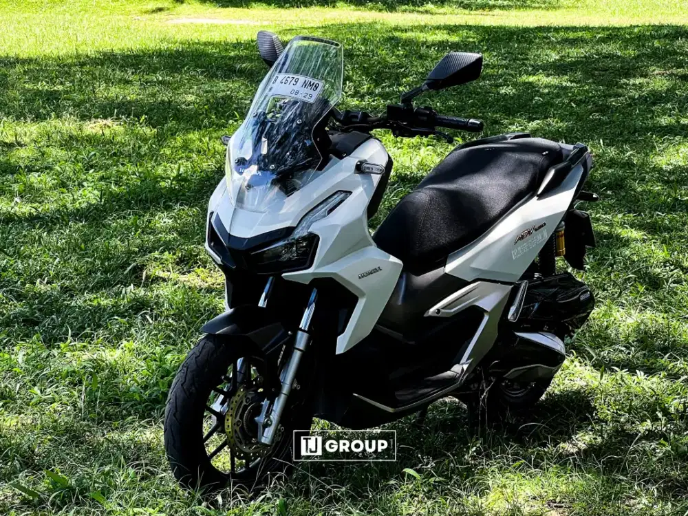 FOR SALE!! Honda ADV 160 ABS White 2024