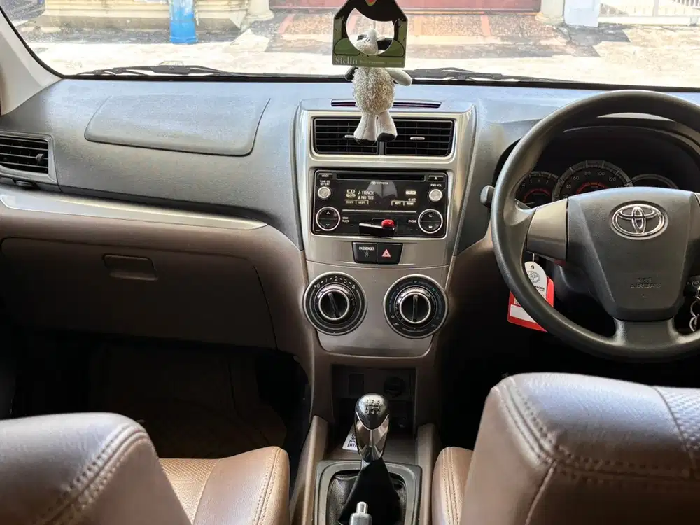 Toyota Avanza 2016 Bensin