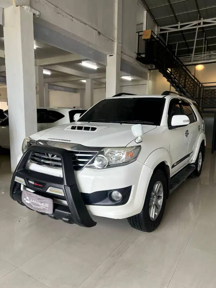 FORTUNER G VNT AT