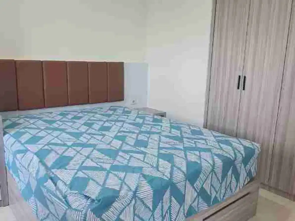 puncak Bukit golf Furnish dkt pakuwon waterplace anderson