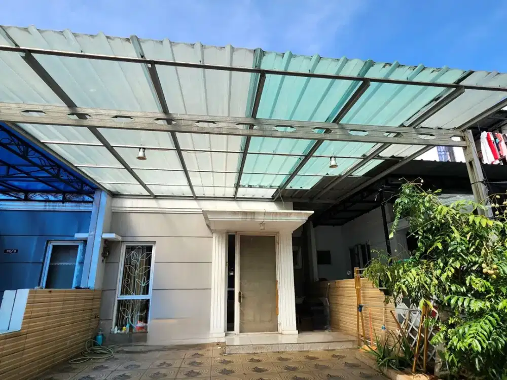 Rumah Fitonia Casa Jardin Residence 6X15 3Kt Semi Furnished Siap Huni