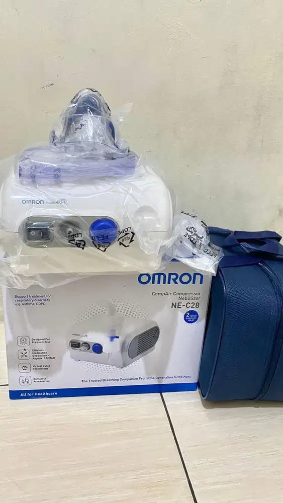 Nebulizer Tipe NE-C28