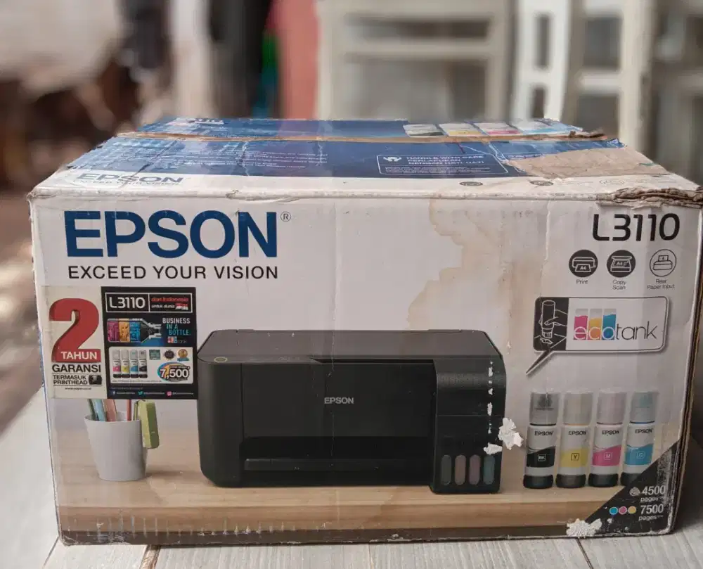 Printer Epson L3110.