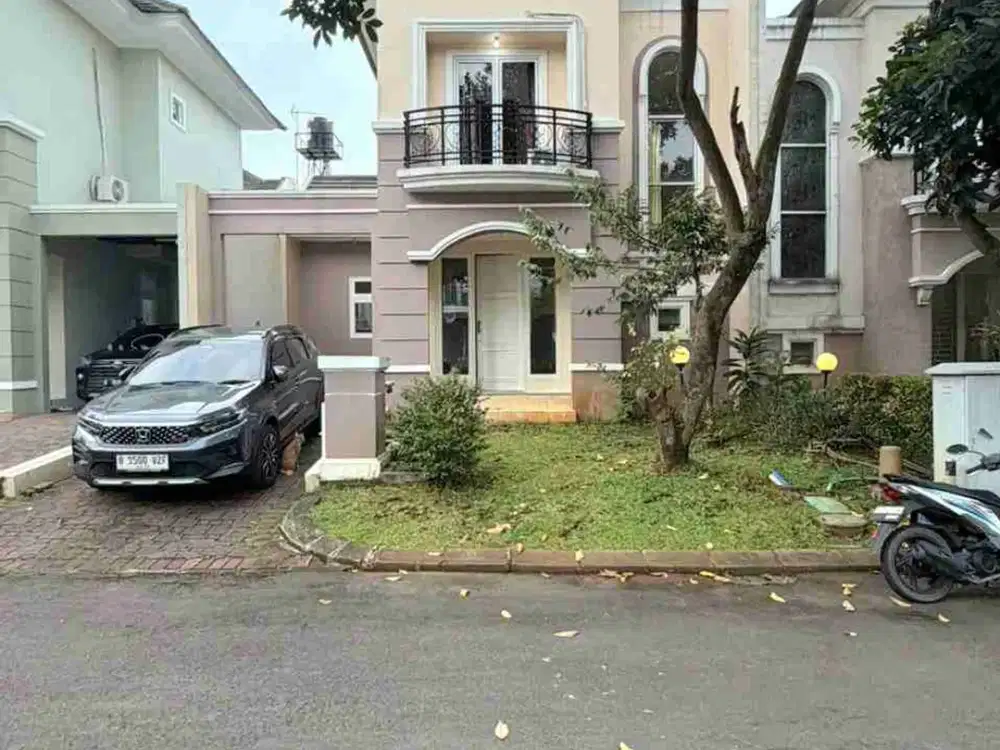 Cluster Beryl Summarecon Gading Serpong