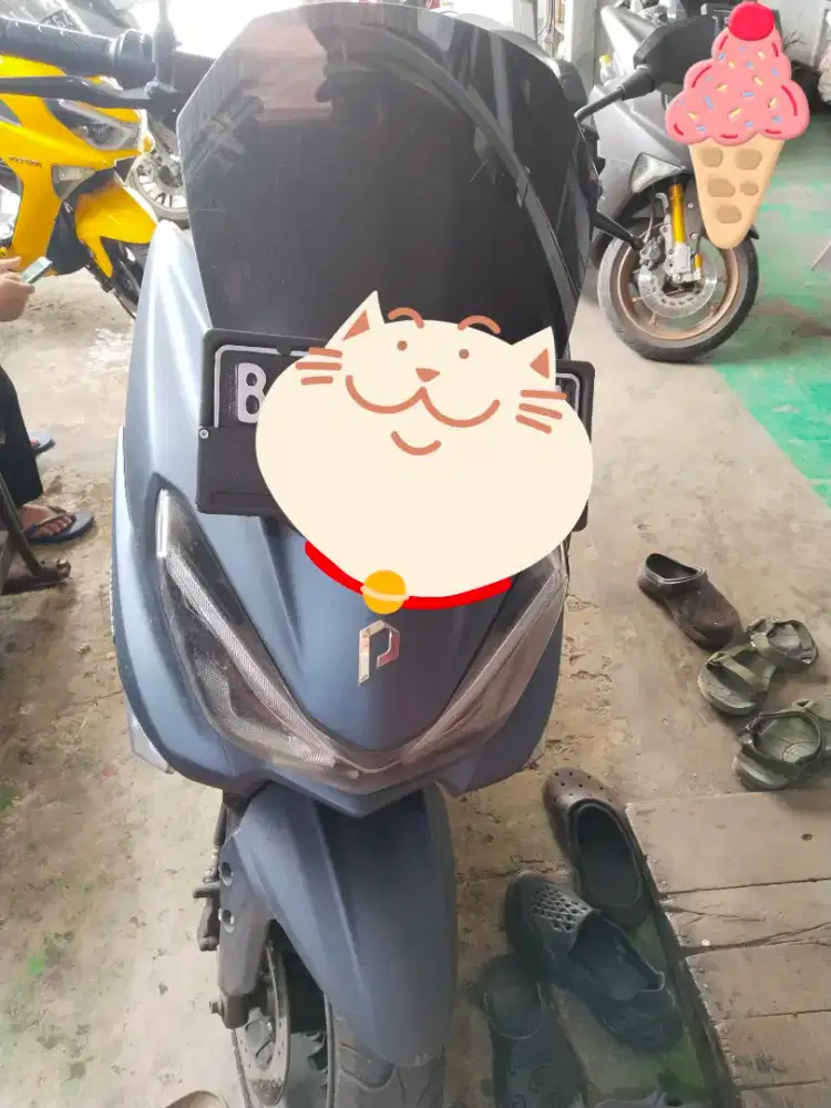 Polytron Fox R Second