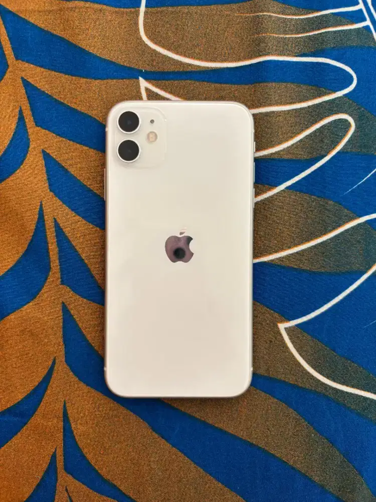 Iphone 11 64gb Resmi Erafone