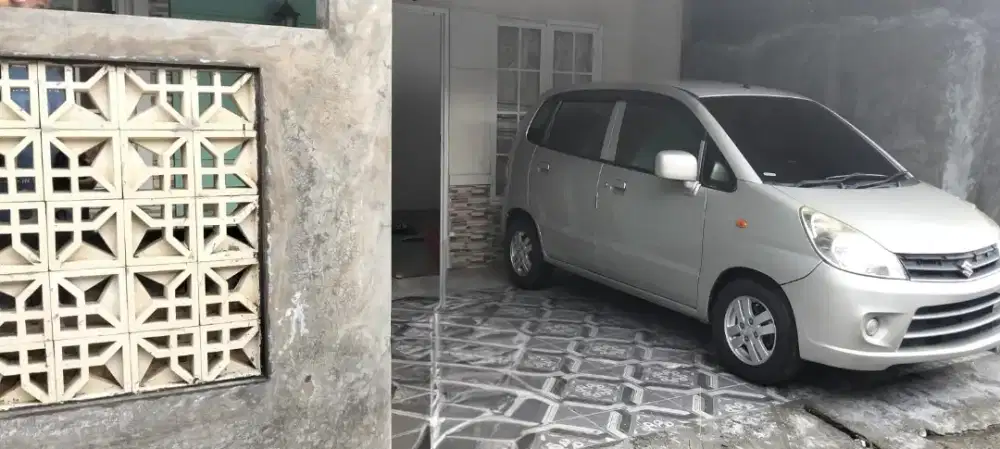 Dikontrakkan rumah per tahun